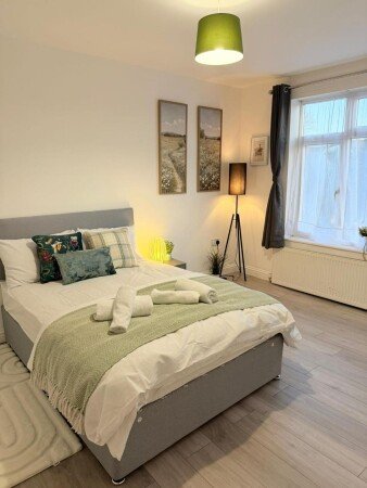 Bed and breakfast 4 guests, with wifi