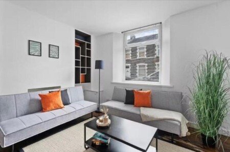 Apartment 1 bedroom, with jacuzzi