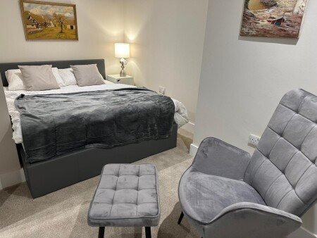 Bed and breakfast 1 bedroom, with wifi