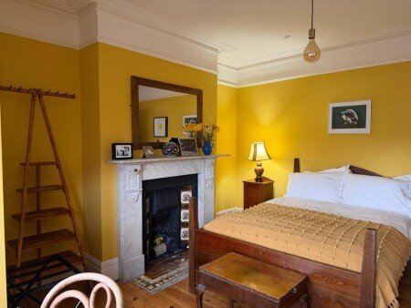 Bed and breakfast 2 guests, with garden