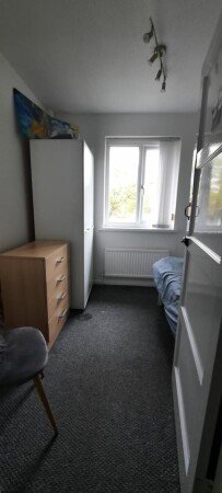 Bed and breakfast 1 bedroom, with garden