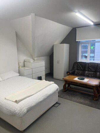 Bed and breakfast 2 guests, with garden