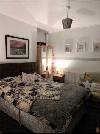 Bed and breakfast 1 bedroom, with wifi