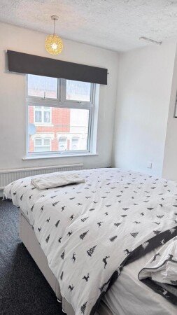 Bed and breakfast 1 bedroom, with wifi