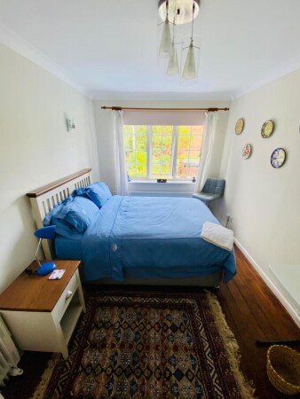 Bed and breakfast 1 bedroom, with garden