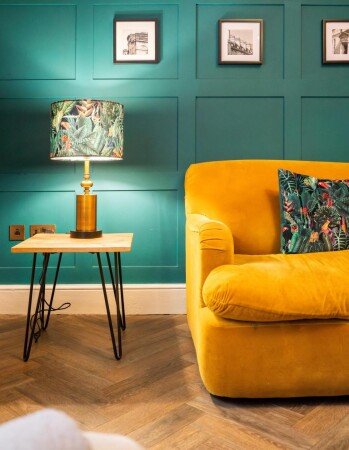 Apartment 2 bedrooms, with jacuzzi