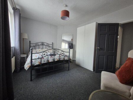 Bed and breakfast 2 guests, with garden