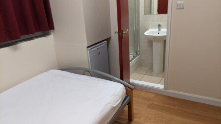 Tente 1 chambre, avec wifi