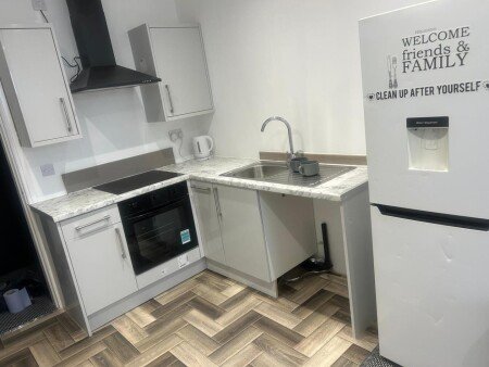 Bed and breakfast 1 bedroom, with wifi