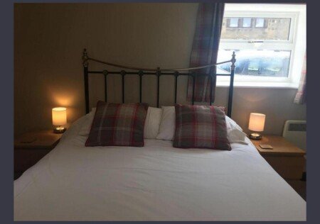 Bed and breakfast 4 guests, with wifi