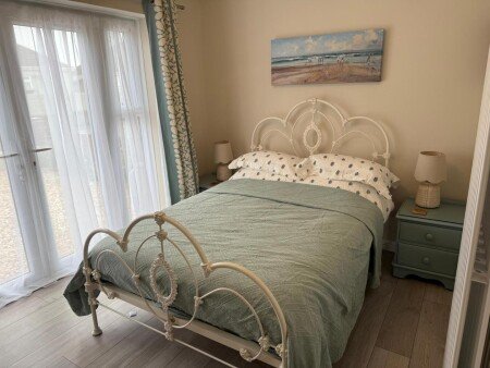 Bed and breakfast 1 bedroom, with wifi