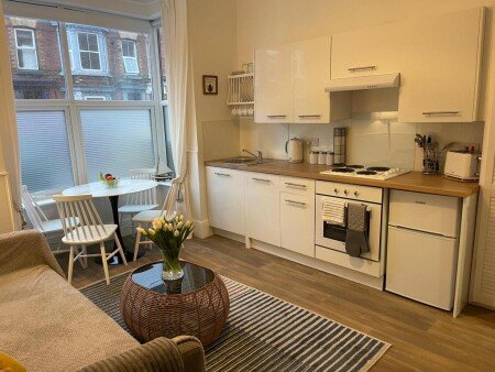 Apartment 4 guests, with wifi