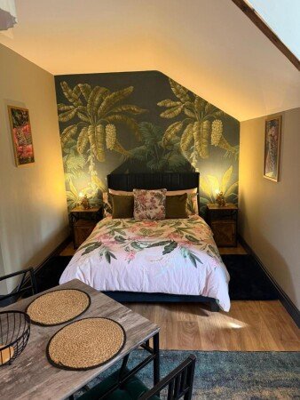 Bed and breakfast 2 guests, with wifi
