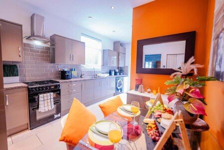 House 3 bedrooms, with jacuzzi