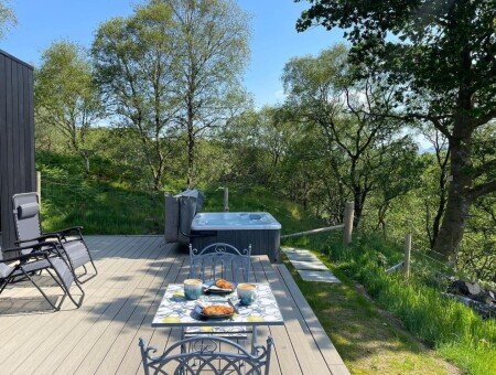 House 1 bedroom, with jacuzzi