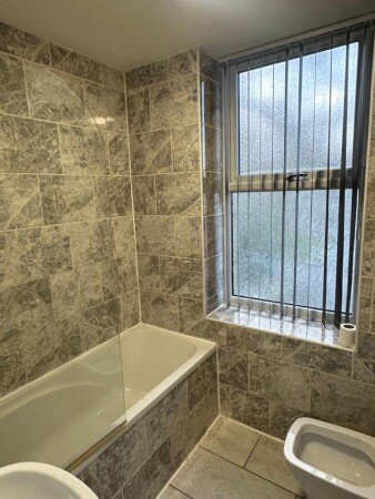 Hostel 1 bedroom, with garden