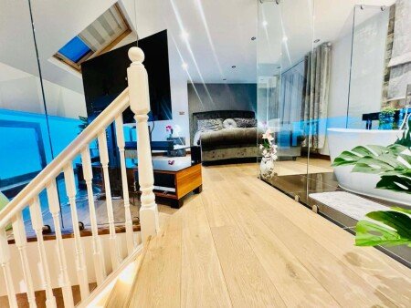 House 3 bedrooms, with jacuzzi