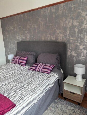 Bed and breakfast 1 bedroom, with garden
