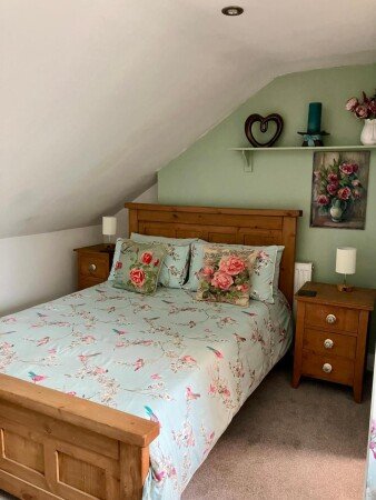 Bed and breakfast 1 bedroom, with wifi