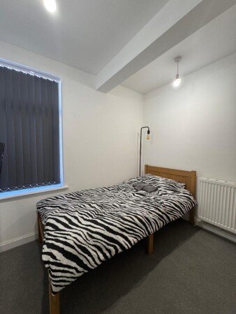 Bed and breakfast 1 bedroom, with wifi