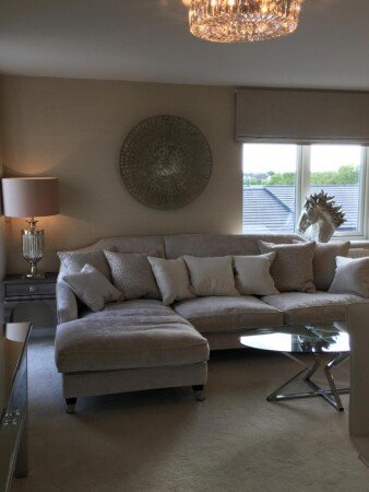 Appartement 4 gasten, met wifi
