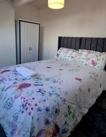 Bed and breakfast 1 bedroom, with wifi