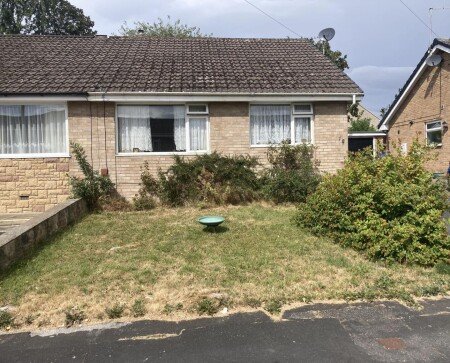 Bed and breakfast 1 bedroom, with garden