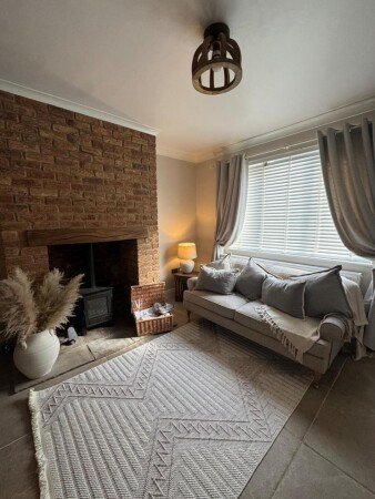 House 2 bedrooms, with jacuzzi