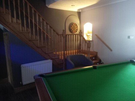Bed and breakfast 1 bedroom, with garden