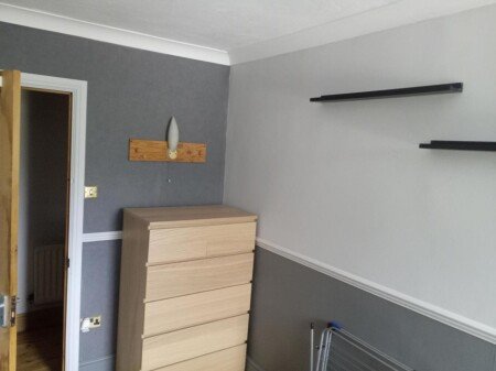 Bed and breakfast 1 bedroom, with garden