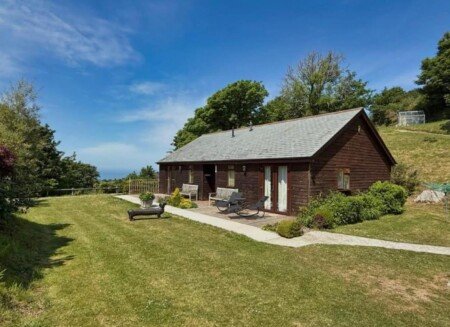 Chalet 2 bedrooms, with garden