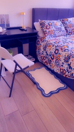 Bed and breakfast 1 bedroom, with garden
