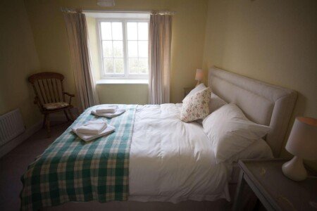 Bed and breakfast 2 guests, with garden