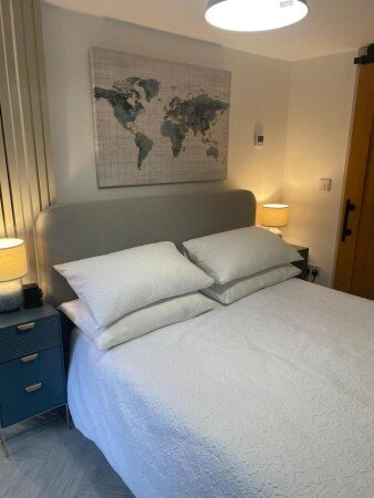 Bed and breakfast 1 bedroom, with wifi