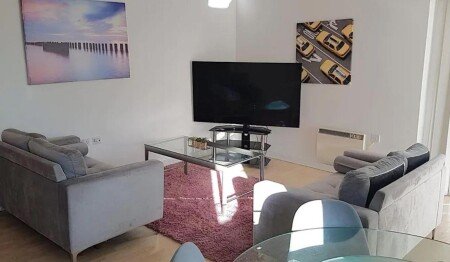 Residence 3 camere, con idromassaggio