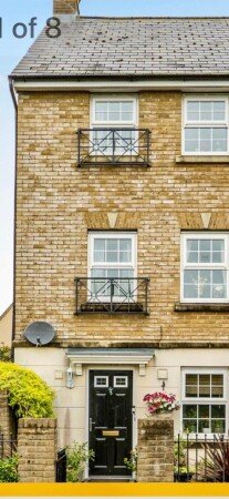 Bed and breakfast 1 bedroom, with garden