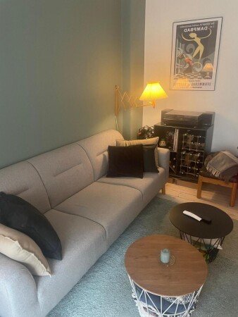 Apartment 1 bedroom, with jacuzzi