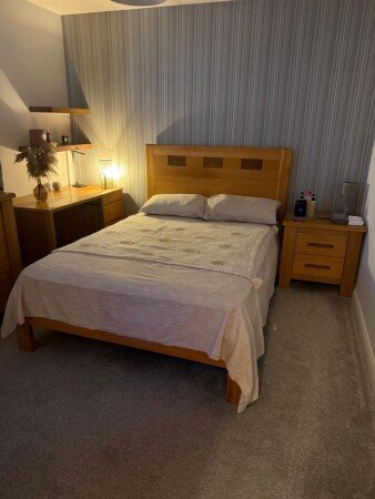 Bed and breakfast 1 bedroom, with garden