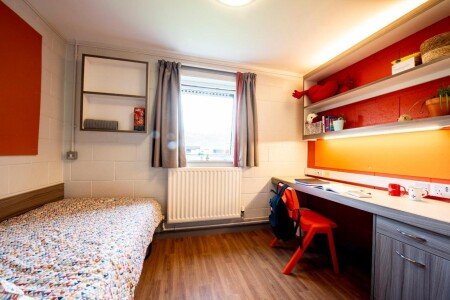 Auberge de jeunesse 1 chambre, avec wifi
