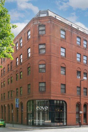 Cove Minshull Street