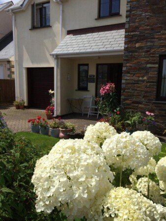 Bed and breakfast 1 bedroom, with garden