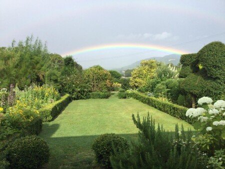 Bed and breakfast 2 guests, with garden