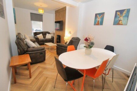 House 3 bedrooms, with wifi