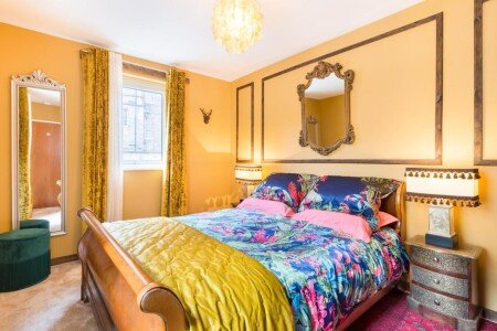 Apartment 1 bedroom, with pool