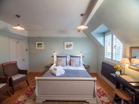 Bed and breakfast 2 guests, with wifi