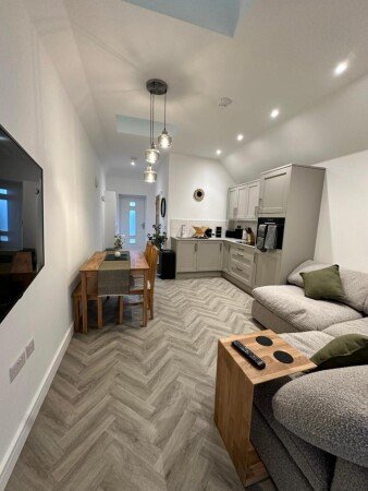 Bed and breakfast 1 bedroom, with wifi