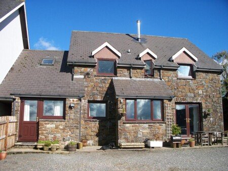 Bed and breakfast 4 guests, with garden