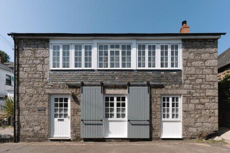 Bed and breakfast 2 guests, with garden