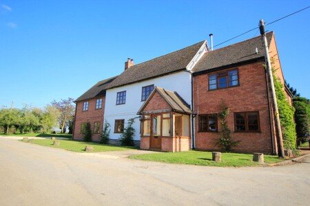 Bed and breakfast 2 guests, with garden