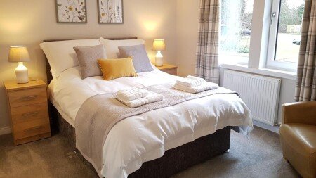 Wohnung 2 Schlafzimmer, mit WLAN